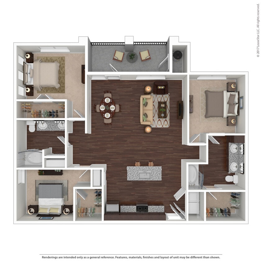 Floor Plan - C2