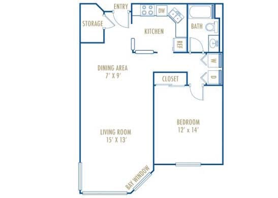 Floor Plan - Shoreview
