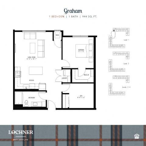 Floor Plan - Graham
