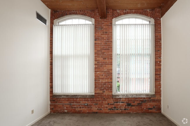 Bedroom - Springville Mill