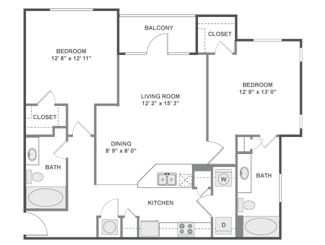 Floor Plan - C5
