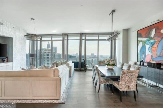 Photo - 1065 Peachtree St NE Unit 3604