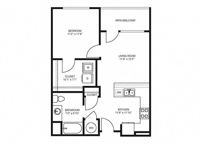 Floor Plan - A7