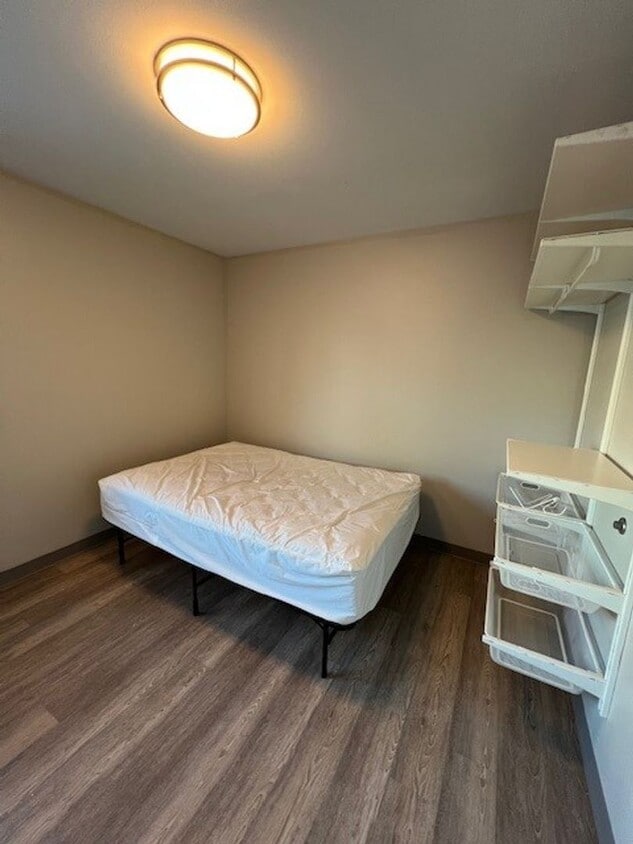 Floor Plan - MFTE- Income Specific Units 