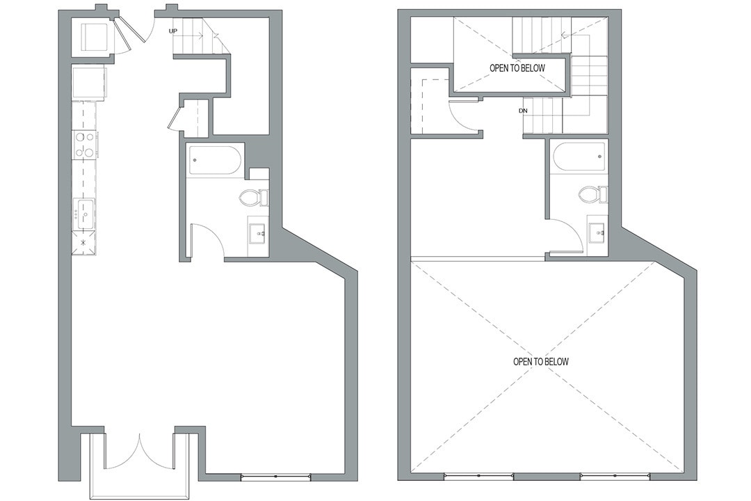 Floor Plan - Residence ATH2