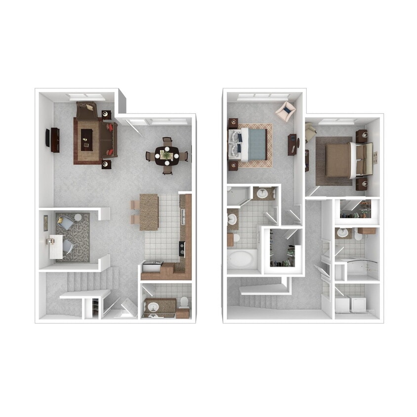 Floor Plan - B4 Dorian
