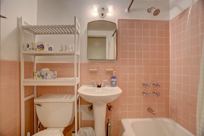 Bathroom - 64 W 82nd St