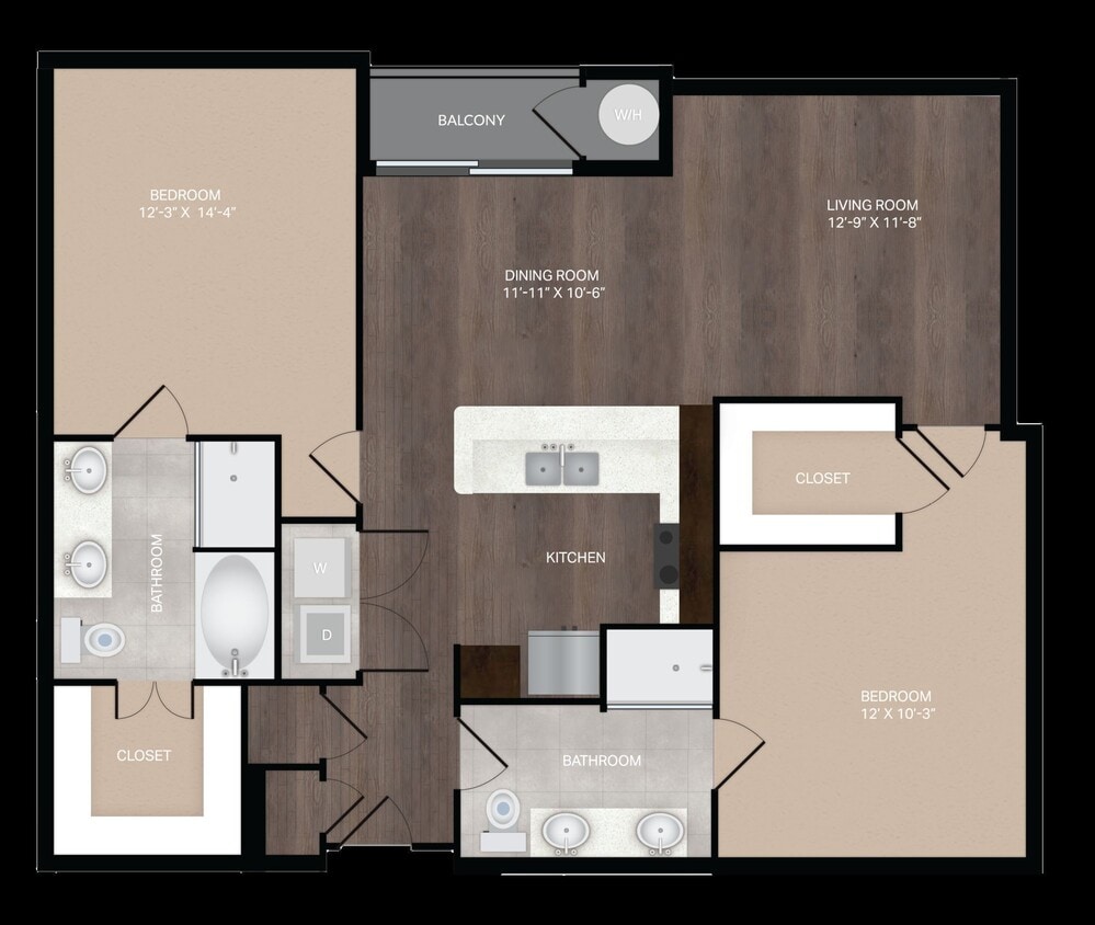 Floor Plan - B2