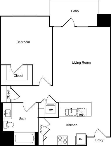Floor Plan - A7