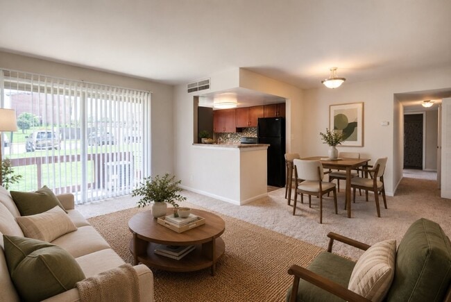 Photo - Princeton Estates Apartment Homes