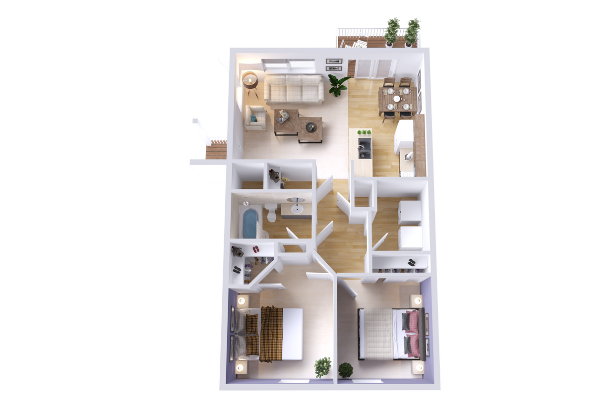 Glenview - Renovated - Glenview - Renovated