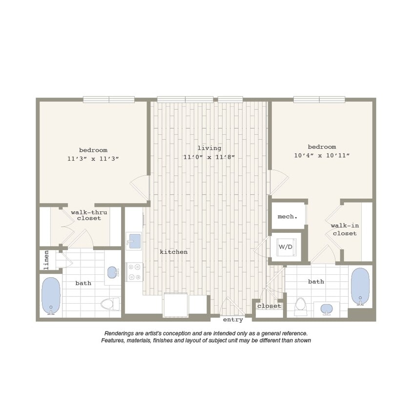 Floor Plan - B1