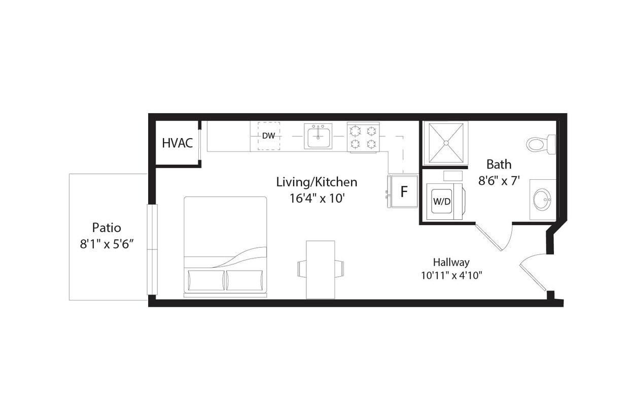 Floor Plan - S5