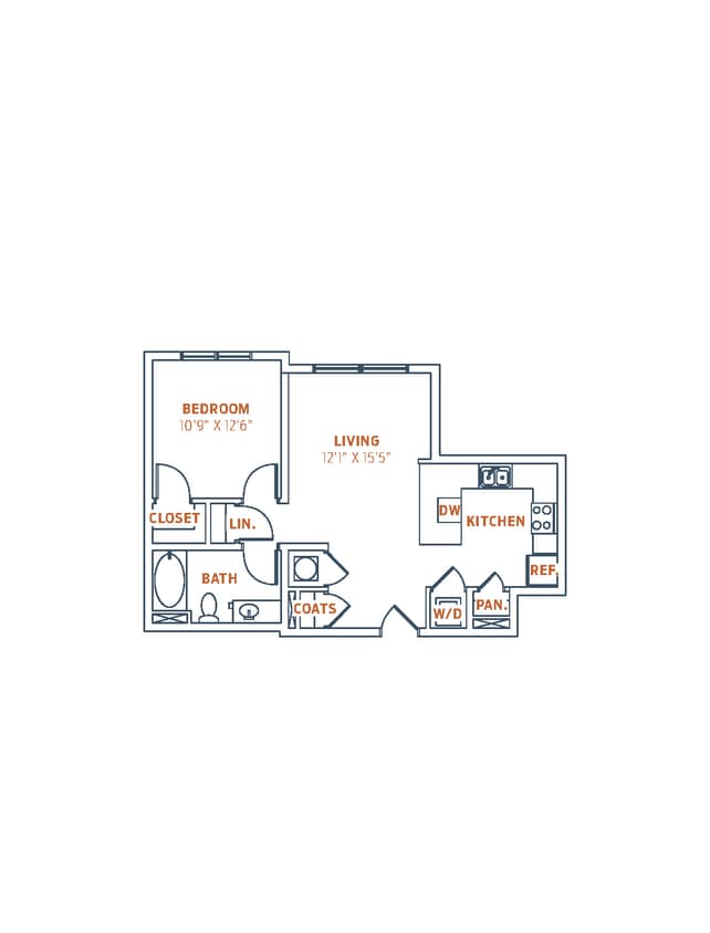 Floor Plan - Penta