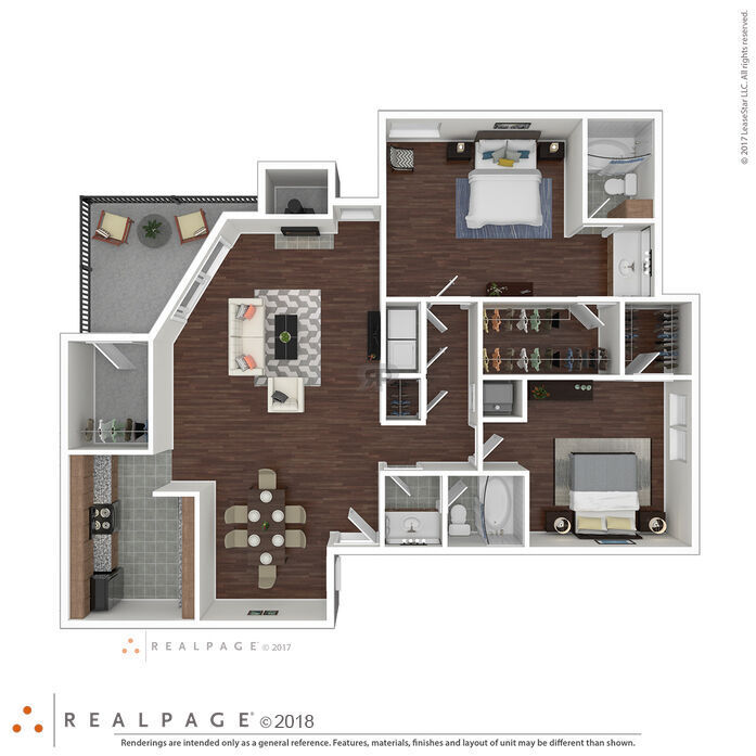 Floor Plan - B3