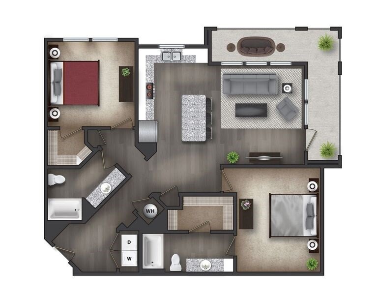Floor Plan - Ardoyne