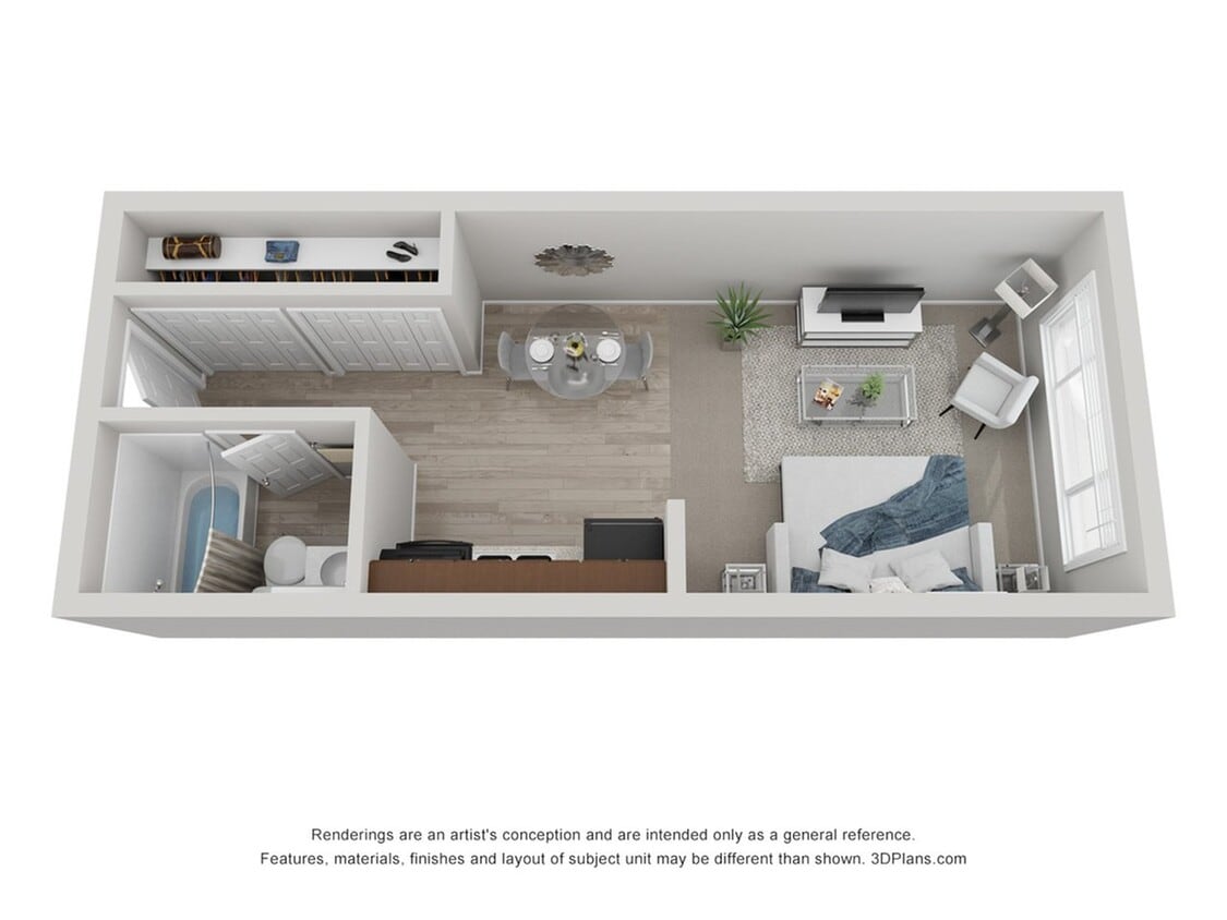 The Woodlands of Crest Hill_White Oak-3D19_NP - Studio C