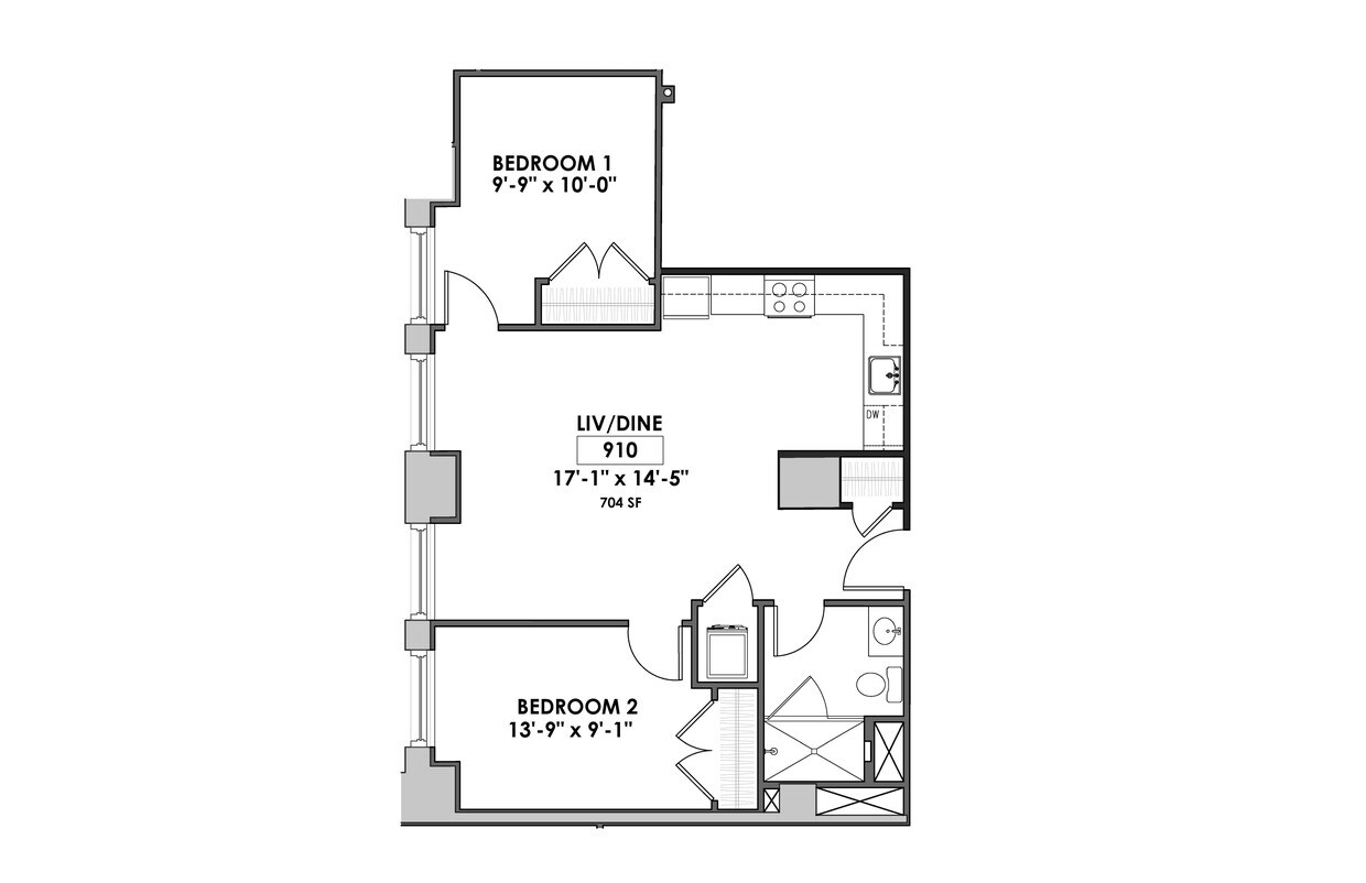 Floor Plan - B7
