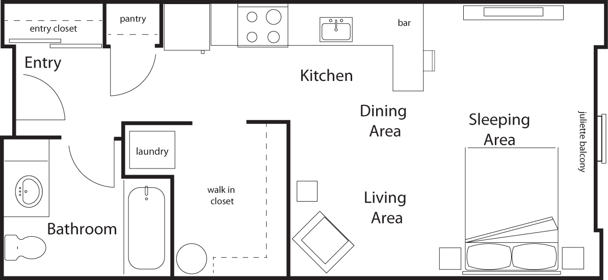 Floor Plan - A.1