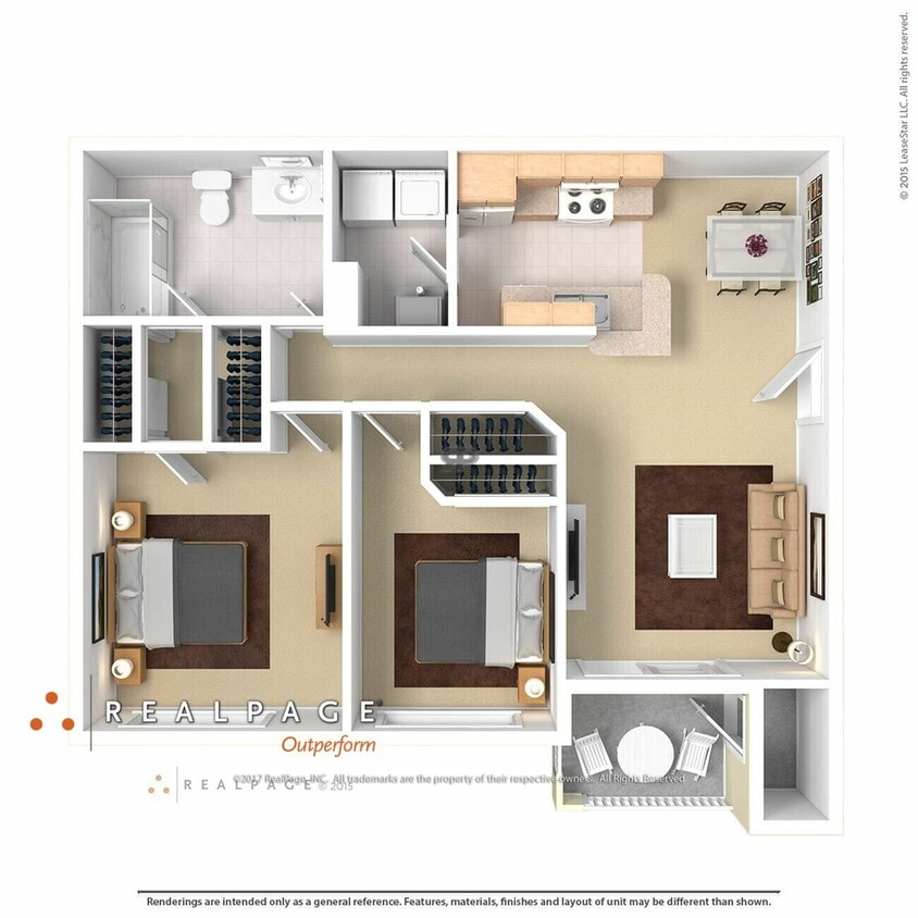2x1 800 The Sequoia - 2B1B R