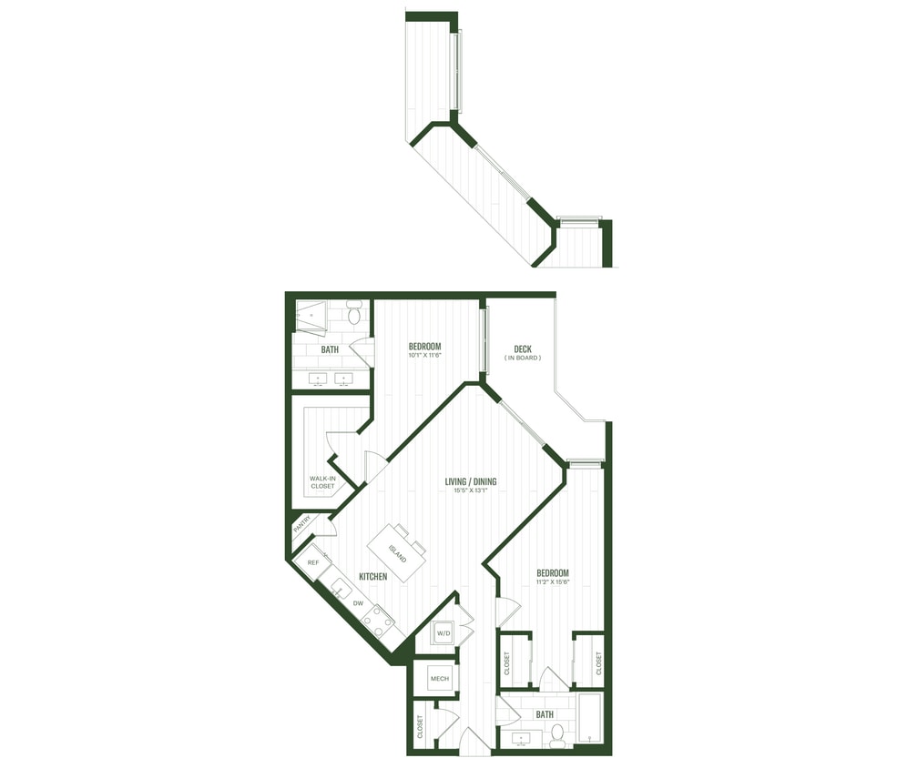 Floor Plan - B7