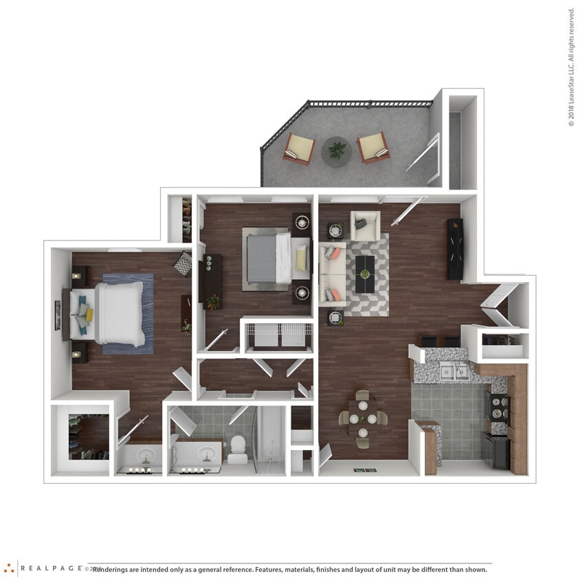Floor Plan - B2