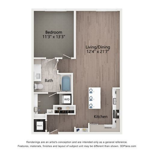 Floor Plan - A9