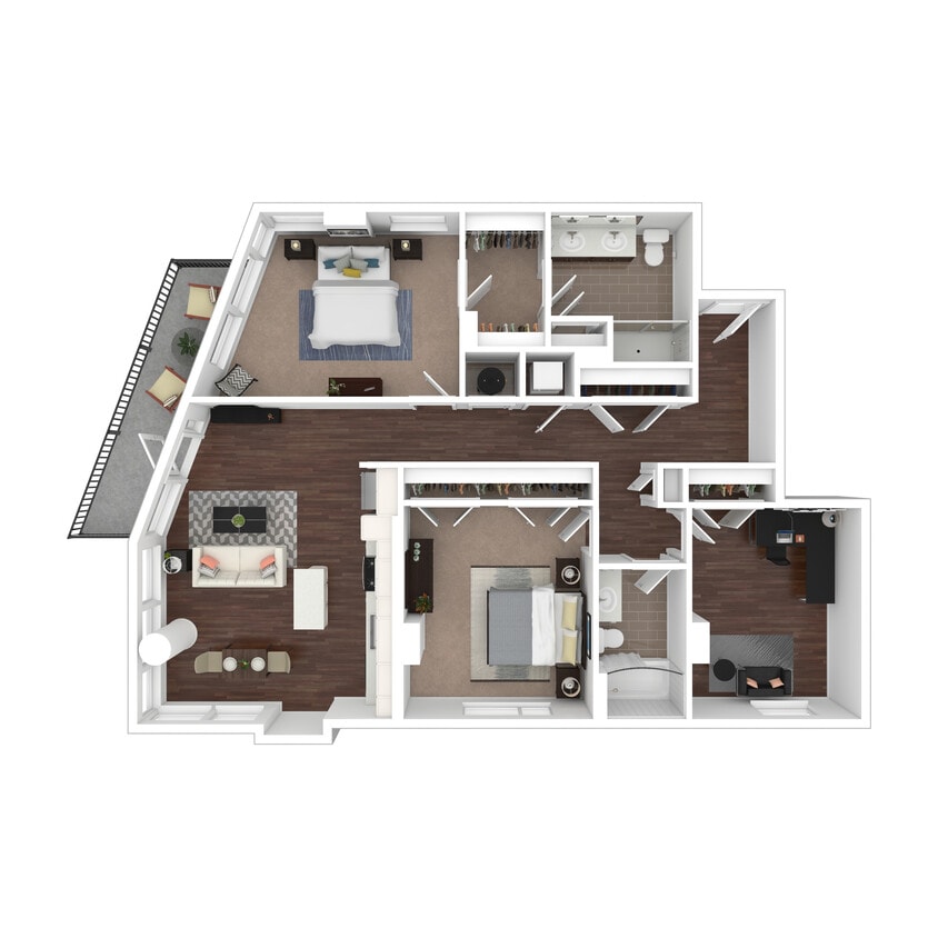 Floor Plan - B20