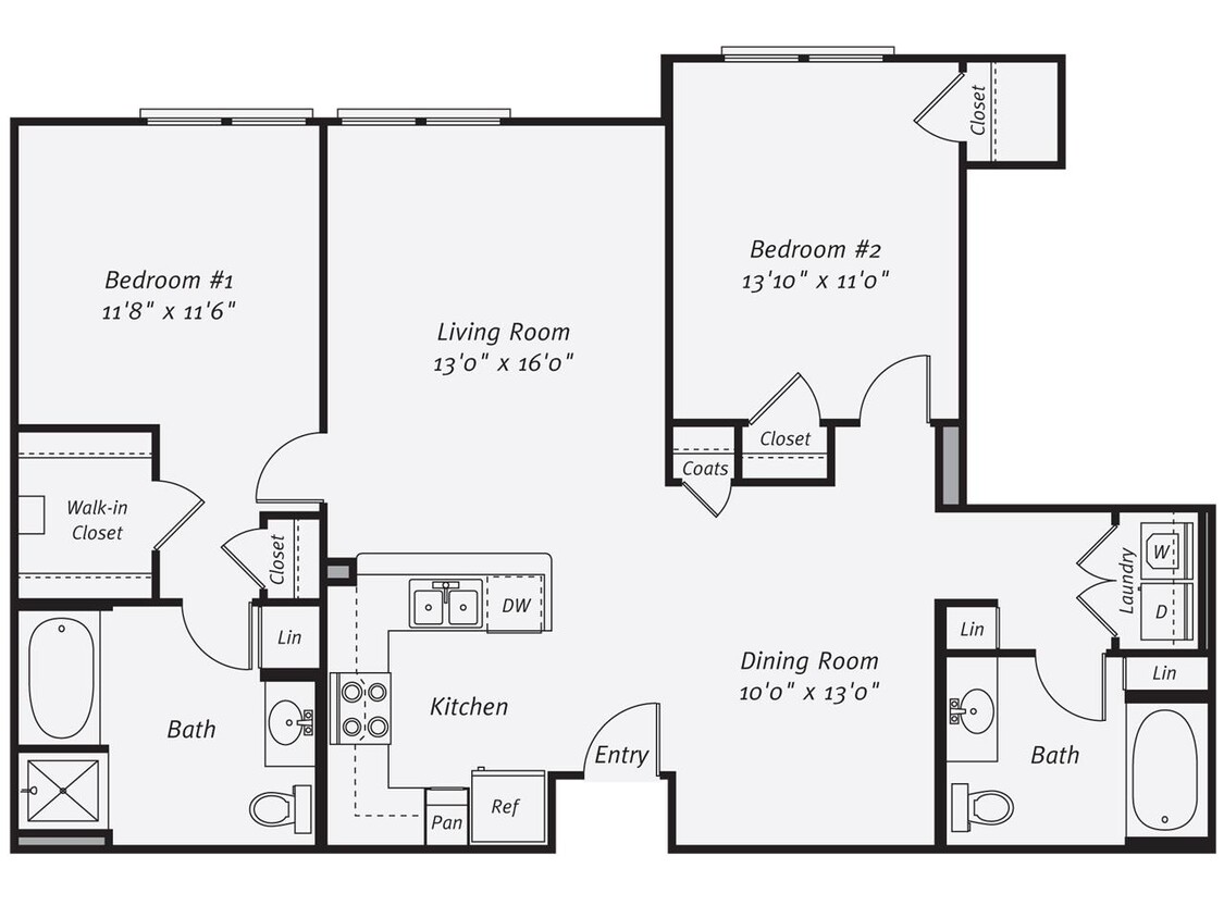 Floor Plan - B8