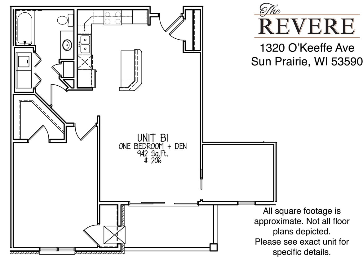 Floor Plan - B1