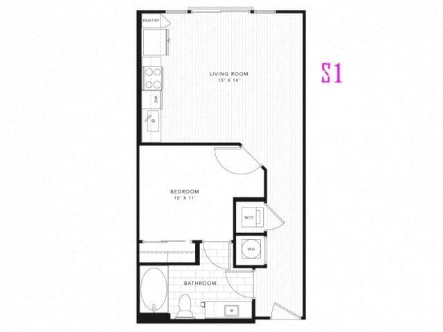 Floor Plan - S1