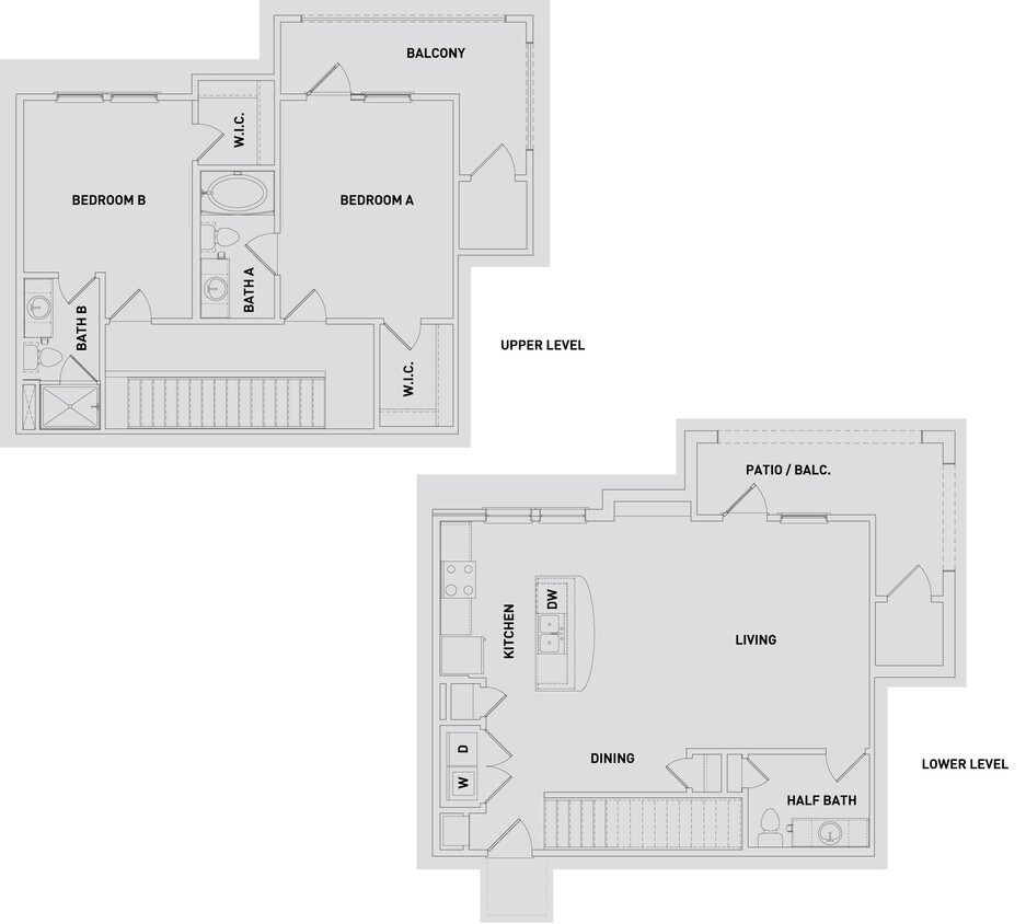 Floor Plan - BB3 TH