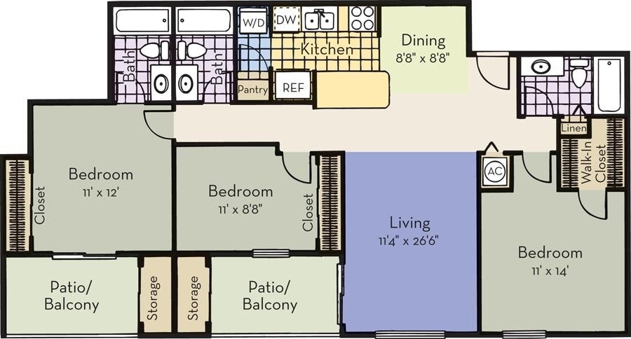 Floor Plan - 3
