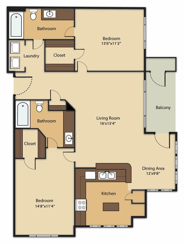 Floor Plan - B2