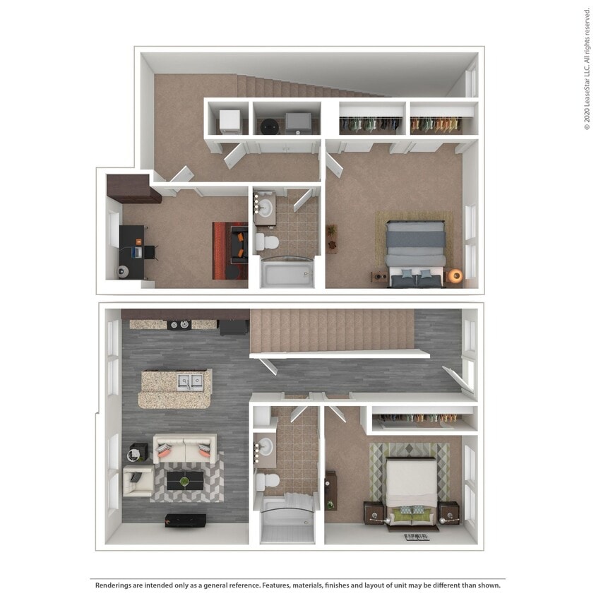 Floor Plan - B1