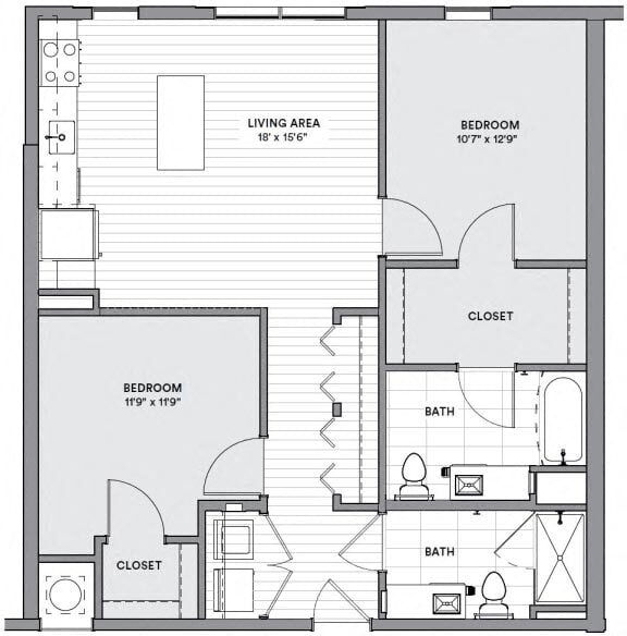 Floor Plan - B9