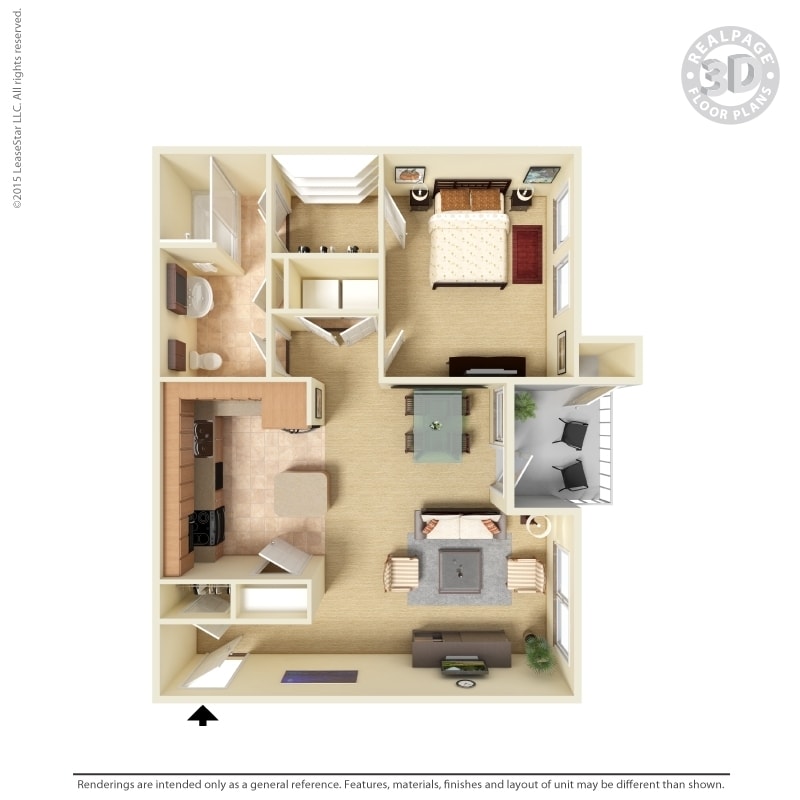 Floor Plan - A2