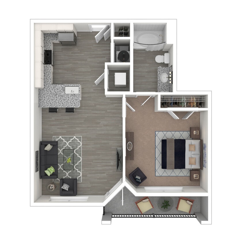 Floor Plan - Laya