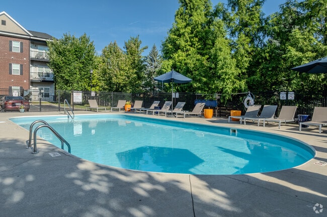 Outdoor Pool - Copley Park