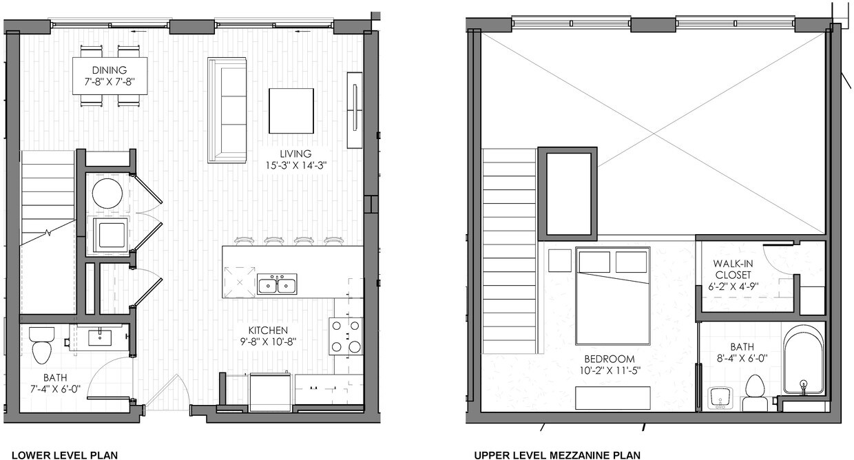 Floor Plan - Vasquez Park