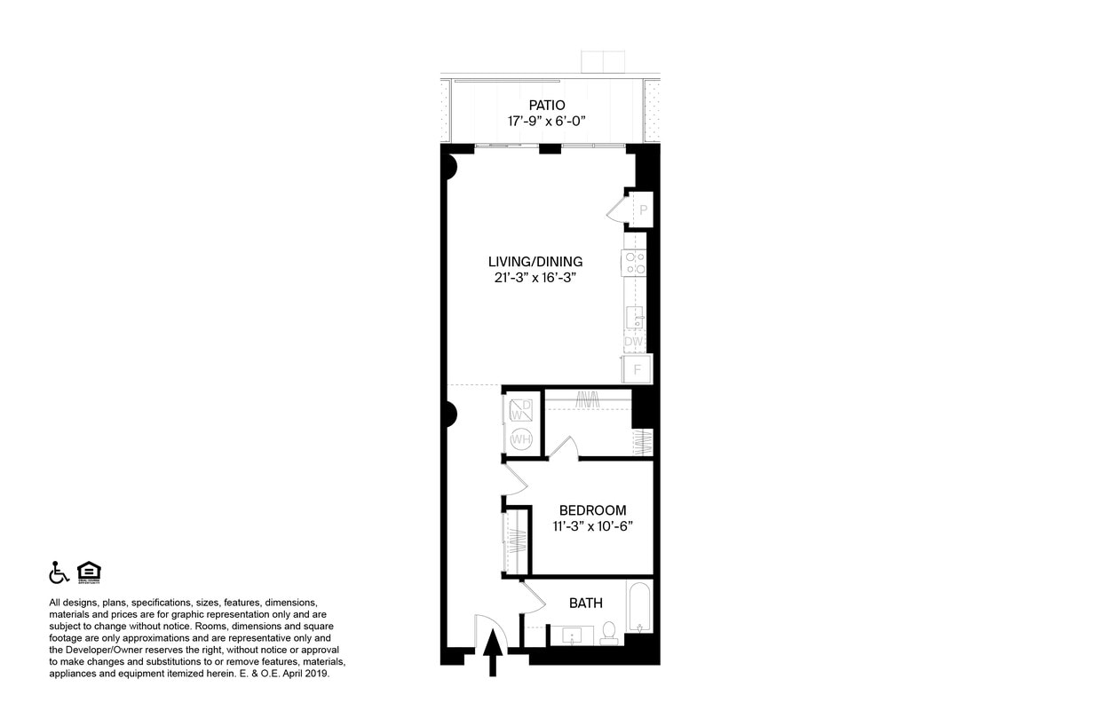 Floor Plan - O