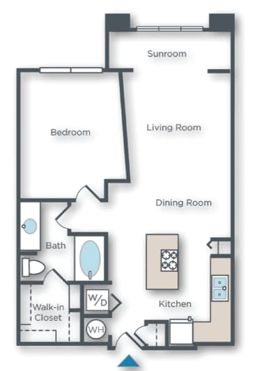 Floor Plan - Agave B