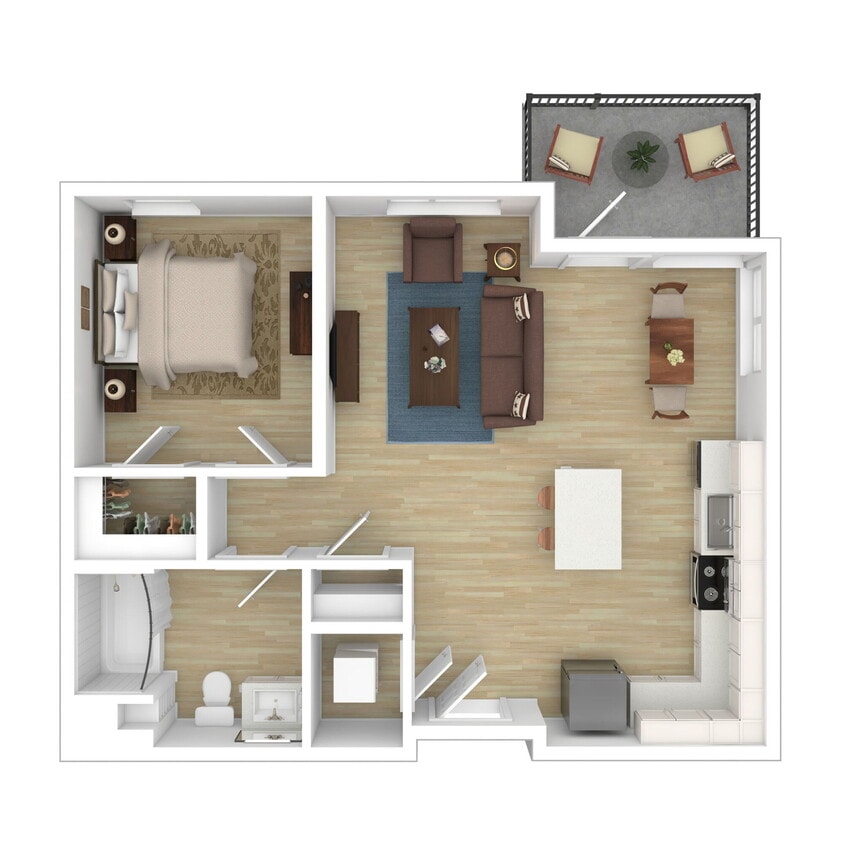 Floor Plan - A3