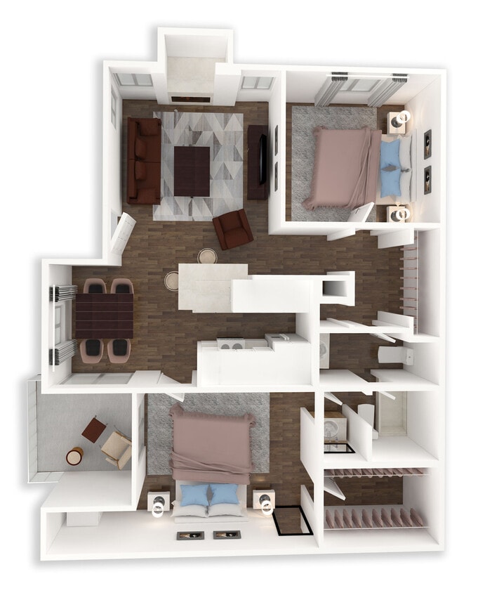 Floor Plan - B1