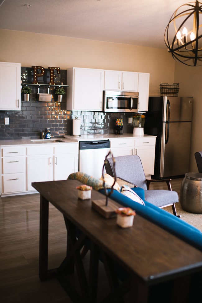 Photo - Parker Flats at Old Town