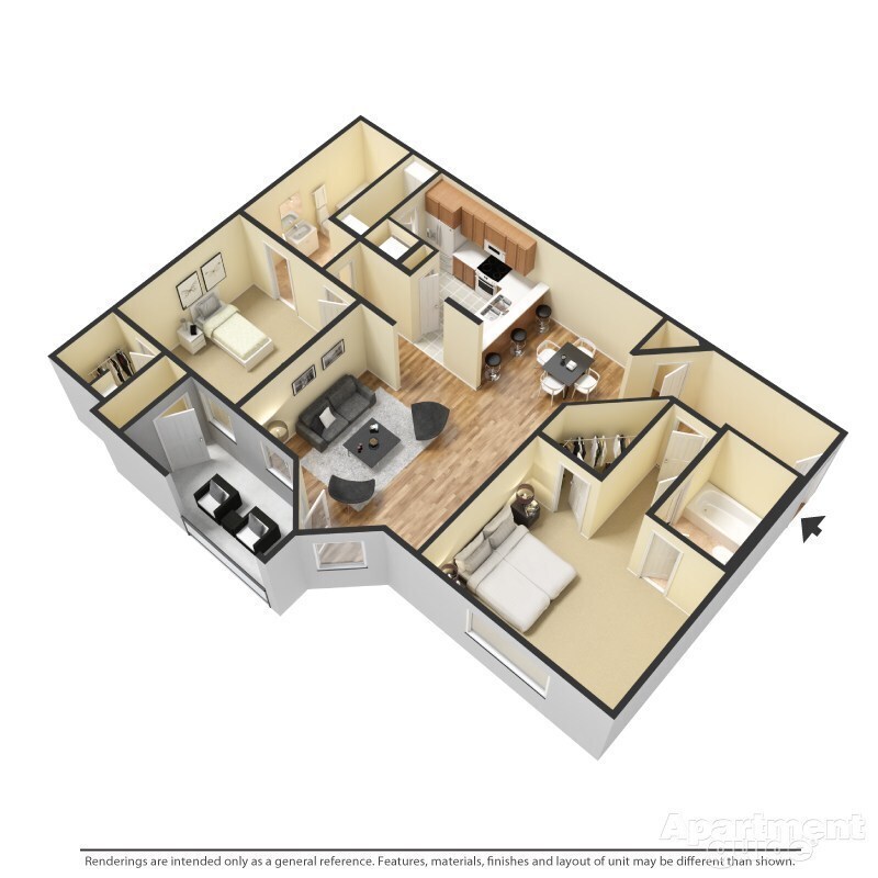Floor Plan - Murray