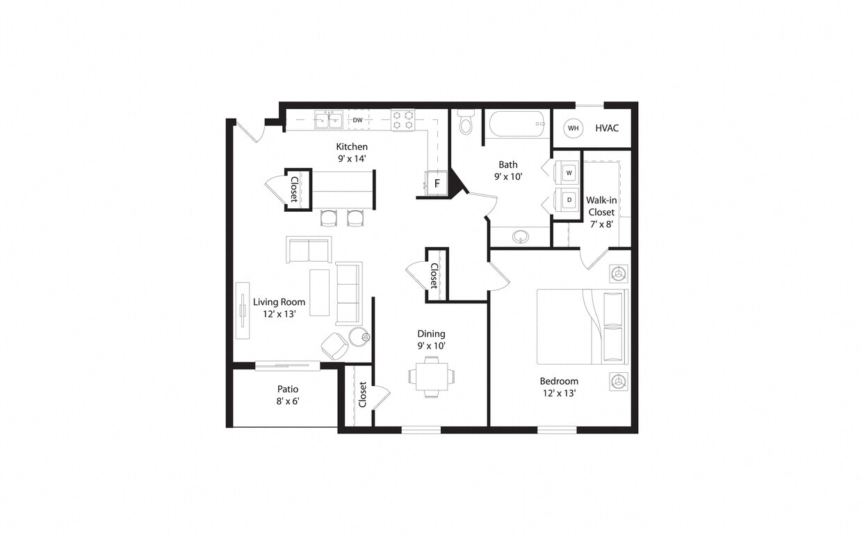 Floor Plan - A6R