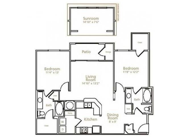 Floor Plan - B2S