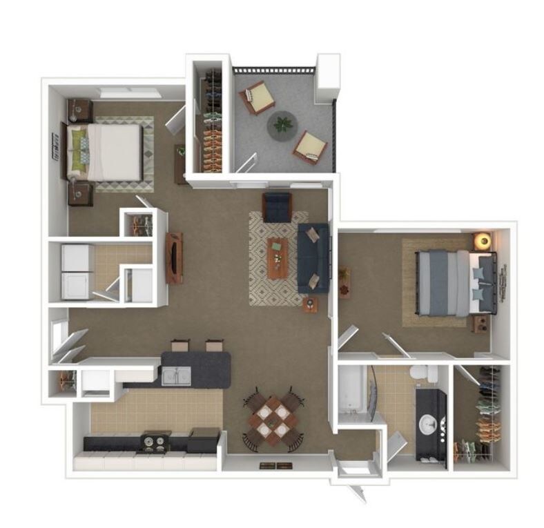 Floor Plan - A6