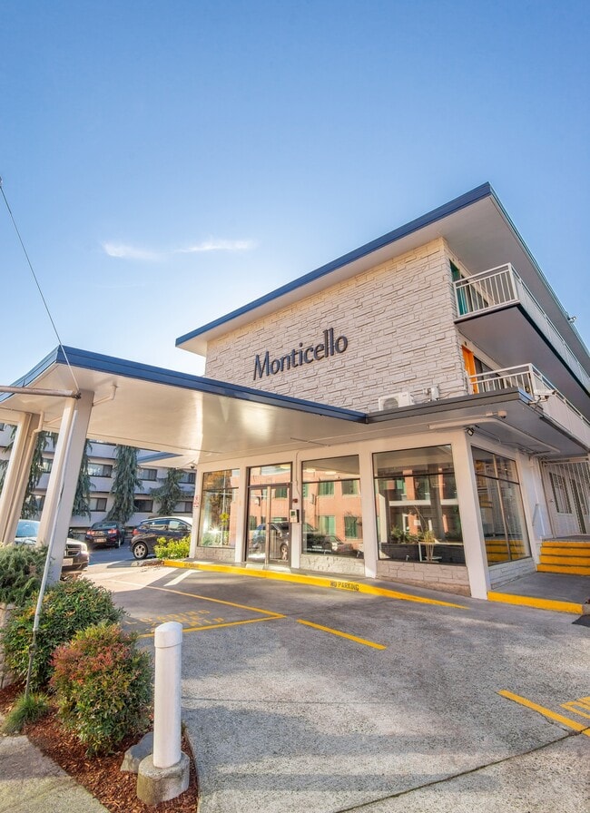 Photo - Monticello Apartments